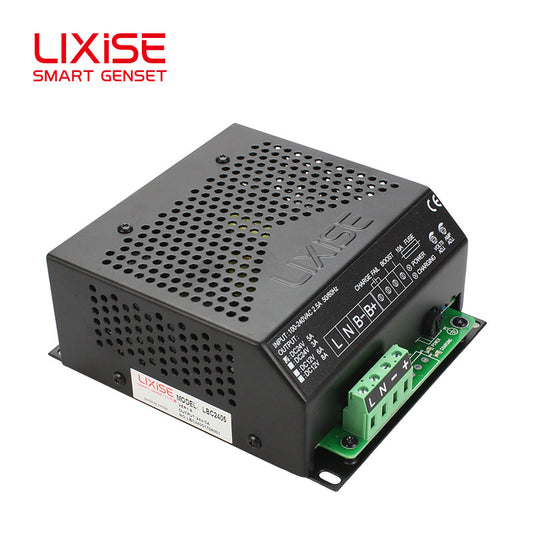 LBC2405 LIXiSE dynamo Battery Charger 24v 5a