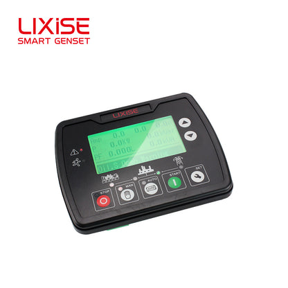 LXC3120 AMF Generator Controller | LIXISE Genset Auto Switch Control Unit