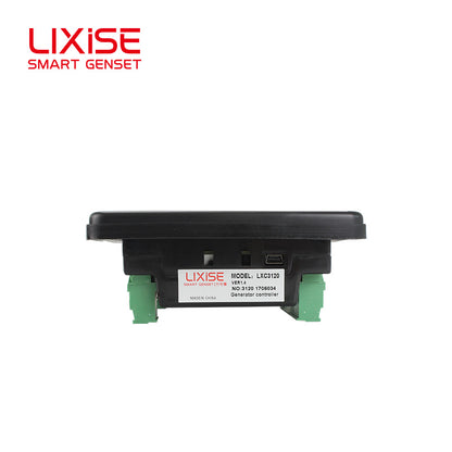 LXC3120 AMF Generator Controller | LIXISE Genset Auto Switch Control Unit