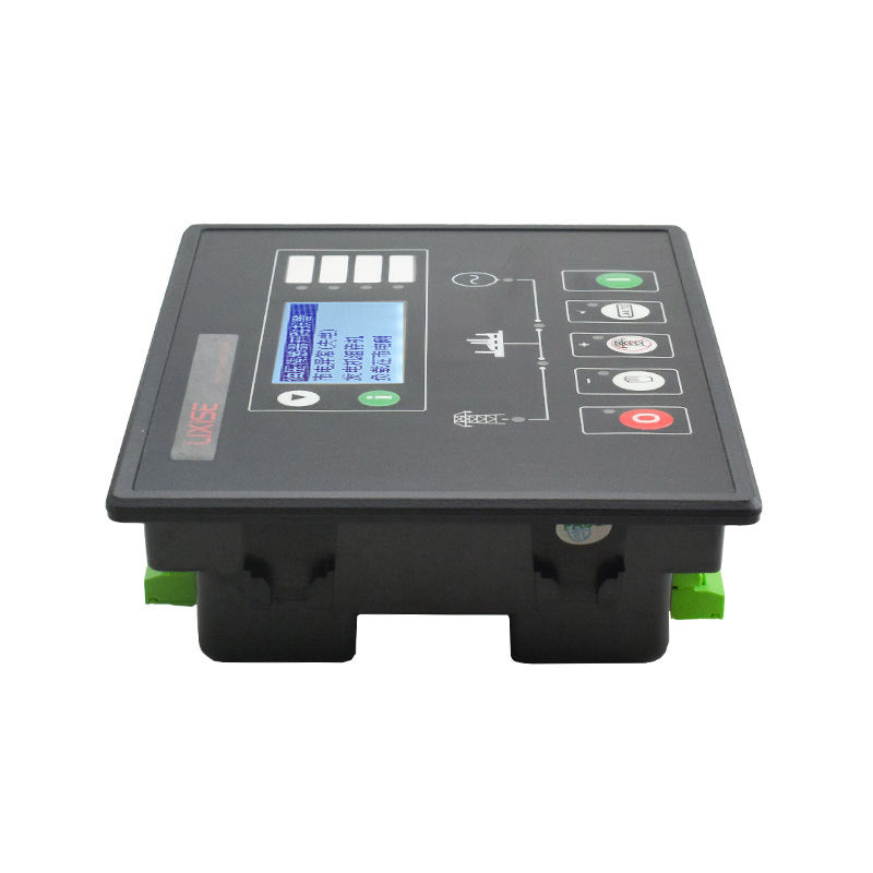 LIXiSE LXC6320 LCD Screen Genset Controller | 32-bit ARM Chip, MODBUS Three-Remote, SMS Alarm, Multi-Industry Use