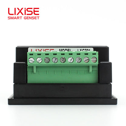 LIXiSE LXC701 Generator Auto Control Panel 8-35VDC Wide Voltage Replacement For DSE501K