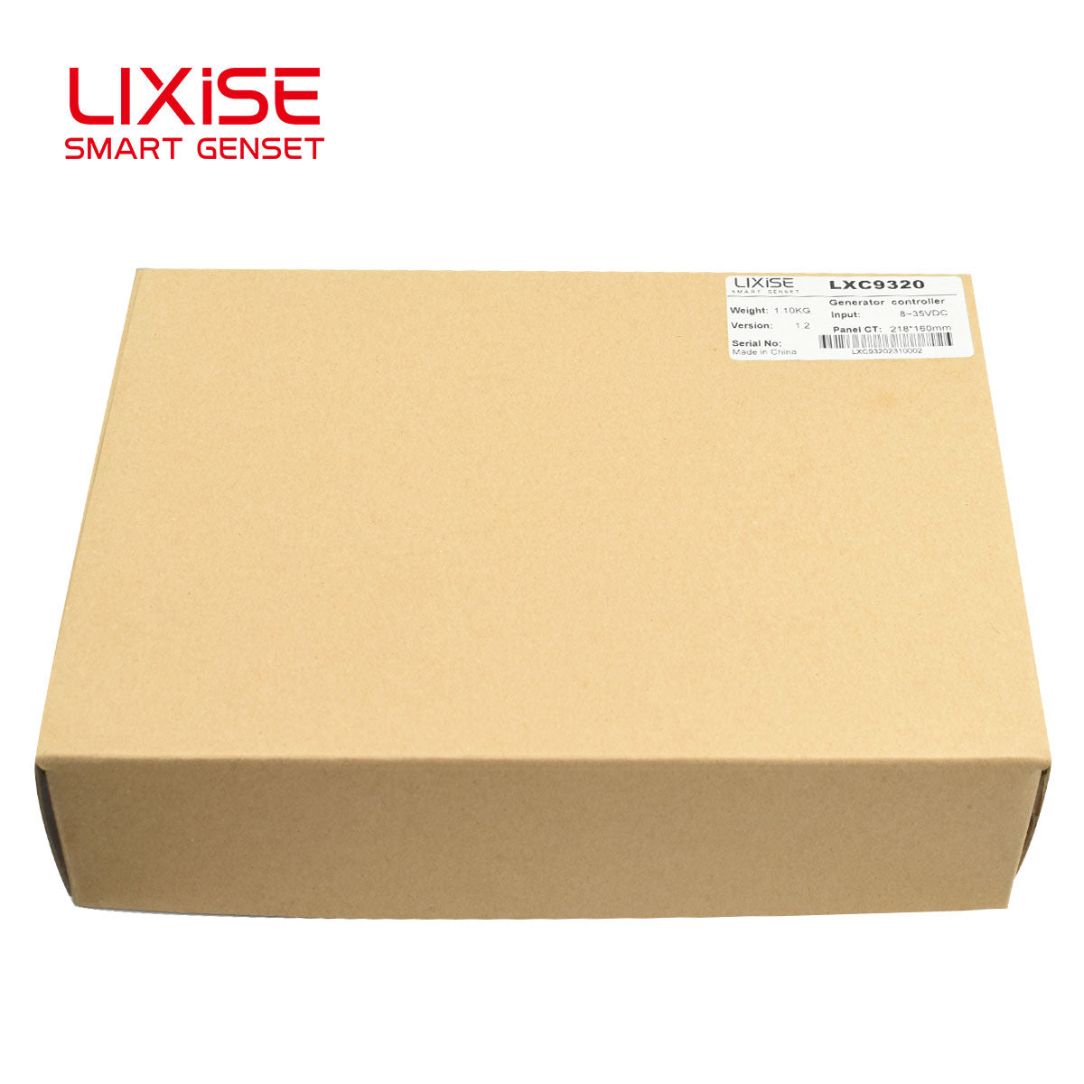 LXC9320 Power Plant Automatic Genset Controller | High Reliability & Full Protection