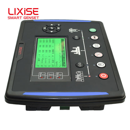 LXC9320 Power Plant Automatic Genset Controller | High Reliability & Full Protection