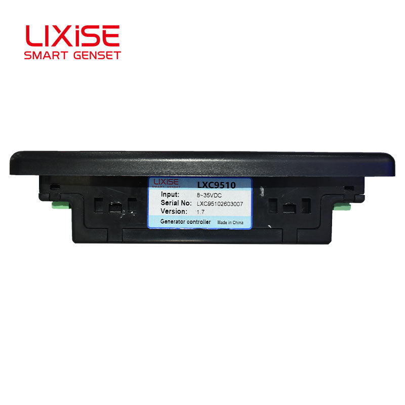 LIXiSE LXC9510 Color LED Display Parallel Controller Generator Accessories