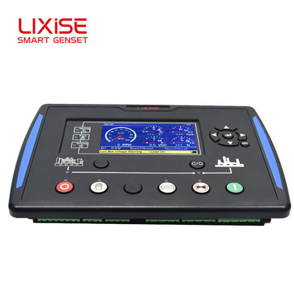 LIXiSE LXC9510 Color LED Display Parallel Controller Generator Accessories