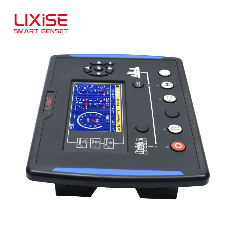 LIXiSE LXC9510 Color LED Display Parallel Controller Generator Accessories