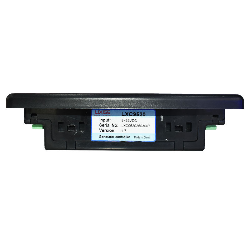 LXC9520 Mains Parallel Generator Controller | LIXISE Genset Control Panel