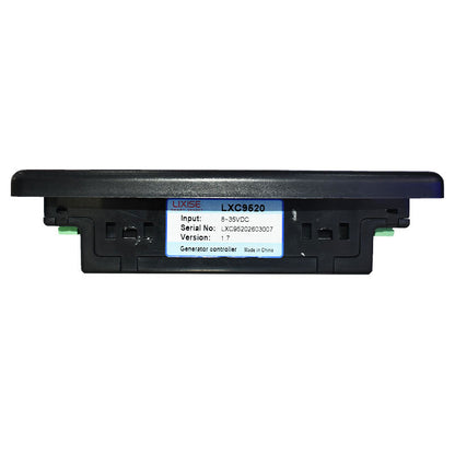 LXC9520 Mains Parallel Generator Controller | LIXISE Genset Control Panel