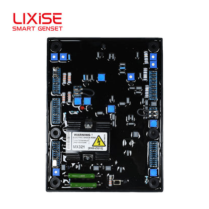 MX321 LIXiSE Generator AVR 3-Phase Regulator AVR MX321