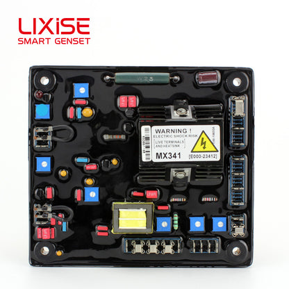 MX341 Automatic Voltage Regulator LIXISE China Generator AVR MX341