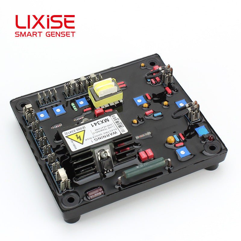 MX341 Automatic Voltage Regulator LIXISE China Generator AVR MX341