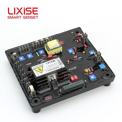 MX341 Automatic Voltage Regulator LIXISE China Generator AVR MX341