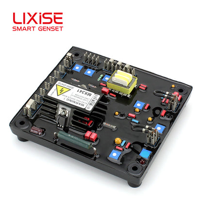 MX341 Automatic Voltage Regulator LIXISE China Generator AVR MX341