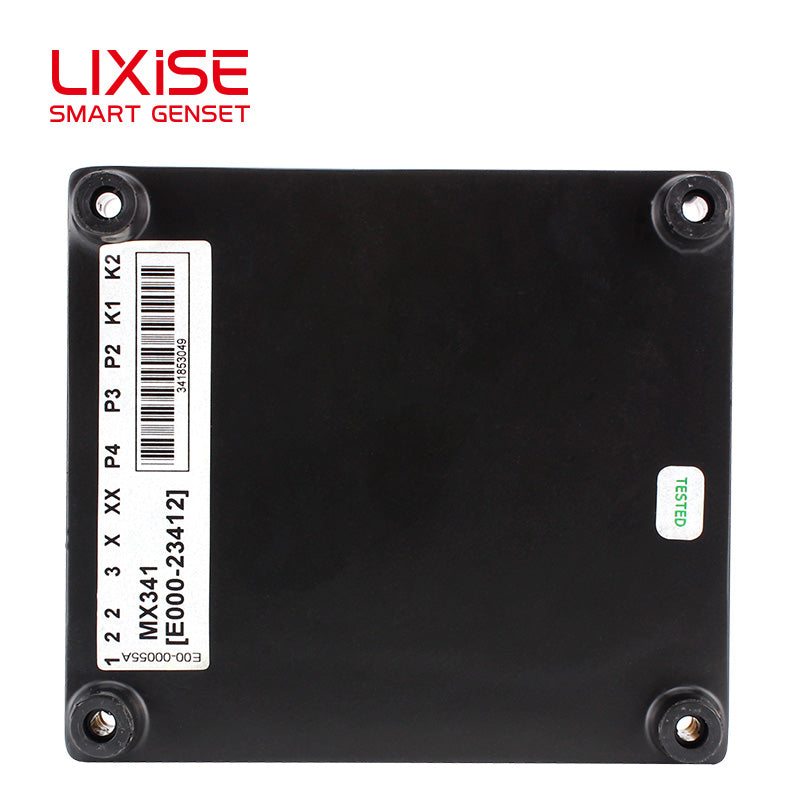 MX341 Automatic Voltage Regulator LIXISE China Generator AVR MX341
