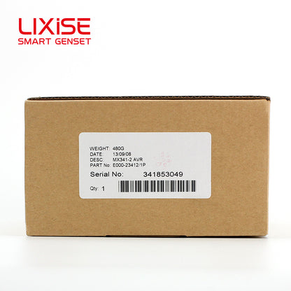 MX341 Automatic Voltage Regulator LIXISE China Generator AVR MX341