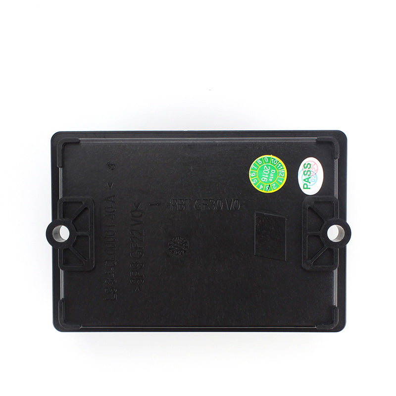 LIXiSE R220 Analog AVR With Digital Adjustment For Small Parallel Excitation Alternator