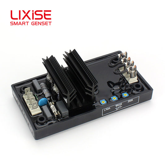 LIXiSE R230 Generator AVR | IEC UL CSA Certified Compact Excitation Regulator Manufacturer