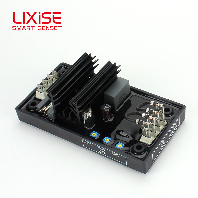 LIXiSE R230 Generator AVR | IEC UL CSA Certified Compact Excitation Regulator Manufacturer