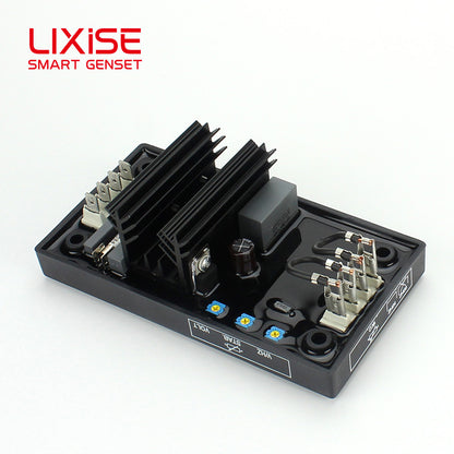 LIXiSE R230 Generator AVR | IEC UL CSA Certified Compact Excitation Regulator Manufacturer