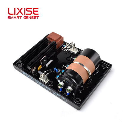 LIXiSE R448 Generator AVR | ±0.5% Stable AVR Compatible With AREP & PMG Excitation Manufacturer