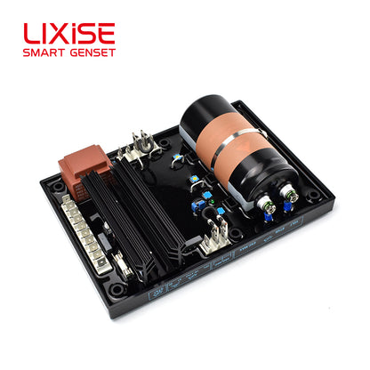 LIXiSE R448 Generator AVR | ±0.5% Stable AVR Compatible With AREP & PMG Excitation Manufacturer