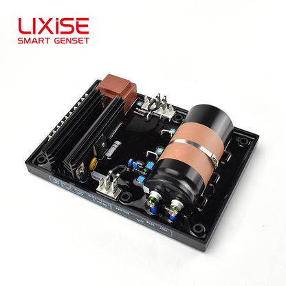 LIXiSE R448 Generator AVR | ±0.5% Stable AVR Compatible With AREP & PMG Excitation Manufacturer