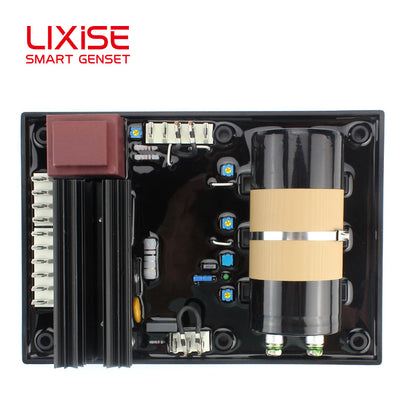 LIXiSE R449 Generator AVR | Compatible With 25-1000kVA AREP PMG Excitation Genset | Generator Parts Factory