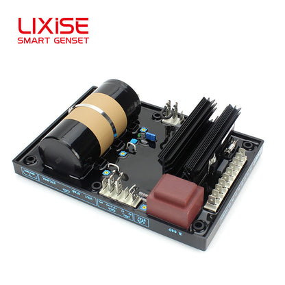 LIXiSE R449 Generator AVR | Compatible With 25-1000kVA AREP PMG Excitation Genset | Generator Parts Factory