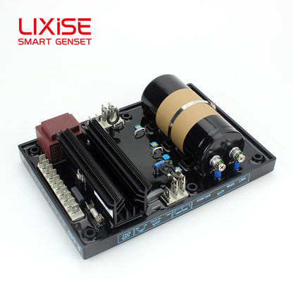 LIXiSE R449 Generator AVR | Compatible With 25-1000kVA AREP PMG Excitation Genset | Generator Parts Factory