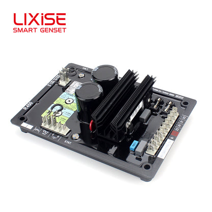 LIXiSE R450 Automatic Voltage Regulator AVR | Single & Three Phase Sensing With LAM Load Acceptance Module