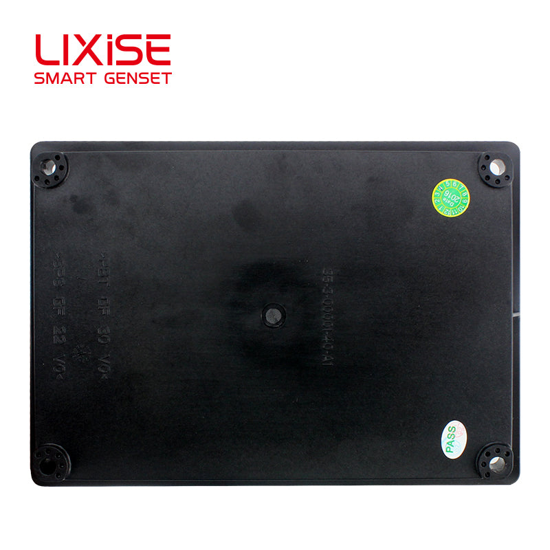 LIXiSE R450 Automatic Voltage Regulator AVR | Single & Three Phase Sensing With LAM Load Acceptance Module