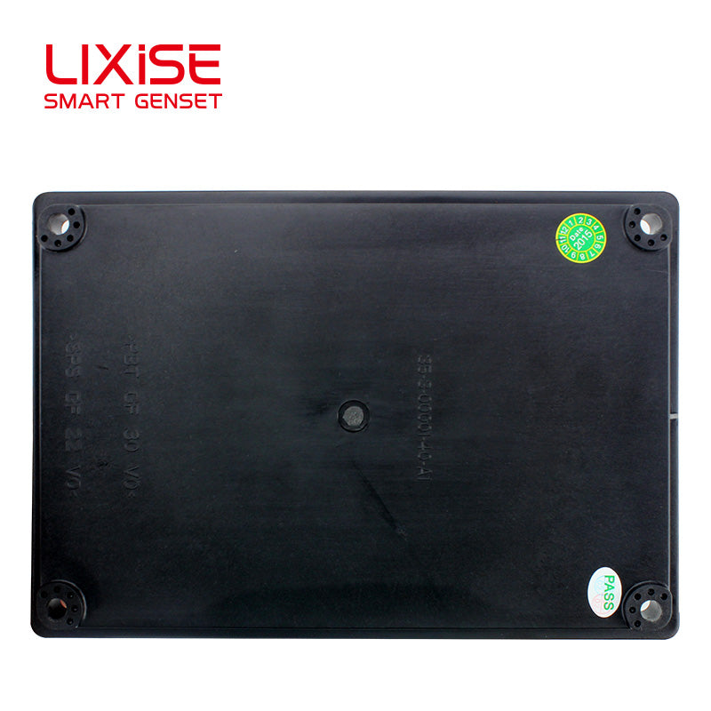 LIXiSE R450T Compact High Performance 3 Phase Sensing Generator AVR Factory With Built-In LAM Load Acceptance Module