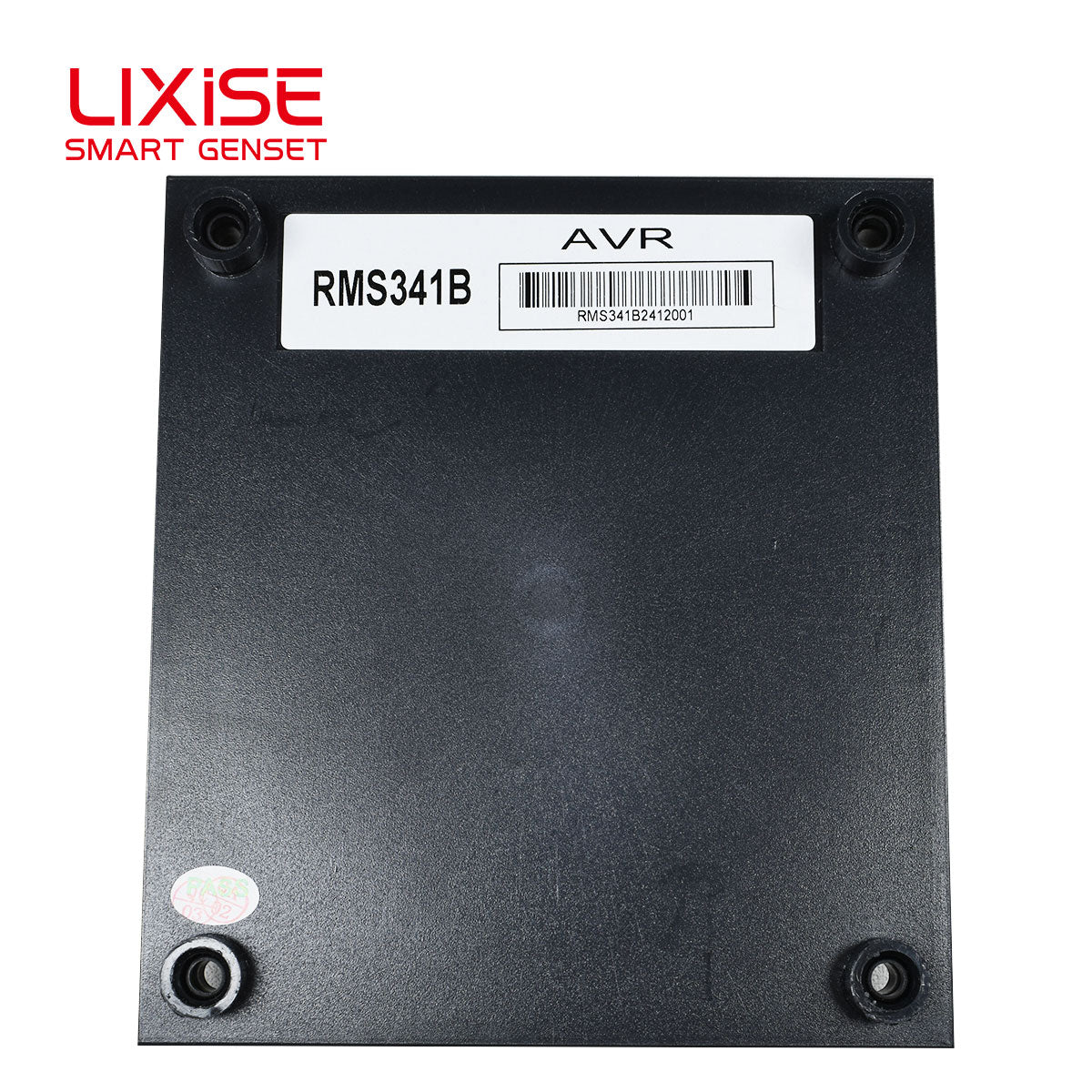 LIXiSE RMS341B Digital AVR | 360-450V Sensing For Non-Center Tap Alternators With Soft Start | Generator Parts Factory