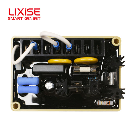 LIXiSE SE350 Packaged Automatic Voltage Regulator For Brushless AC Generator With Less Than 1% Voltage Regulation Rate