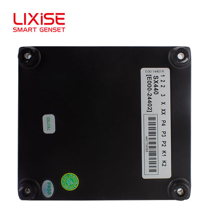 LIXiSE SX440-Blue Generator AVR | Fast Response High Precision Excitation Regulator Manufacturer