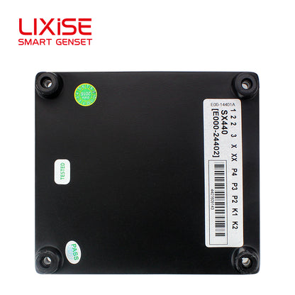 LIXiSE SX440-Red Generator AVR | Multi-protection Excitation Voltage Controller Manufacturer