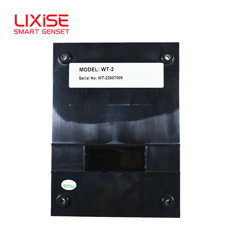 LIXiSE WT-2 Wide Voltage Detection AVR | -30℃~80℃ Shock & Vibration Resistant Alternator Regulator