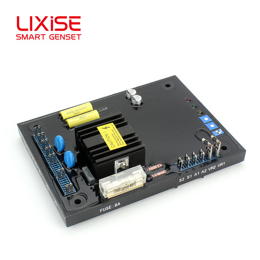 LIXiSE WT-3 Generator Stabilizer | ±1% Precision Voltage Regulation With Under-Speed Protection | Manufacturer
