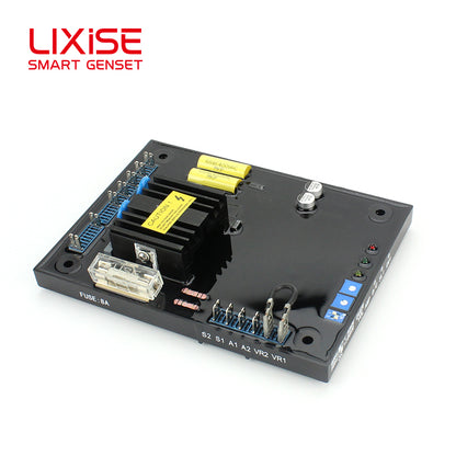 LIXiSE WT-3 Generator Stabilizer | ±1% Precision Voltage Regulation With Under-Speed Protection | Manufacturer