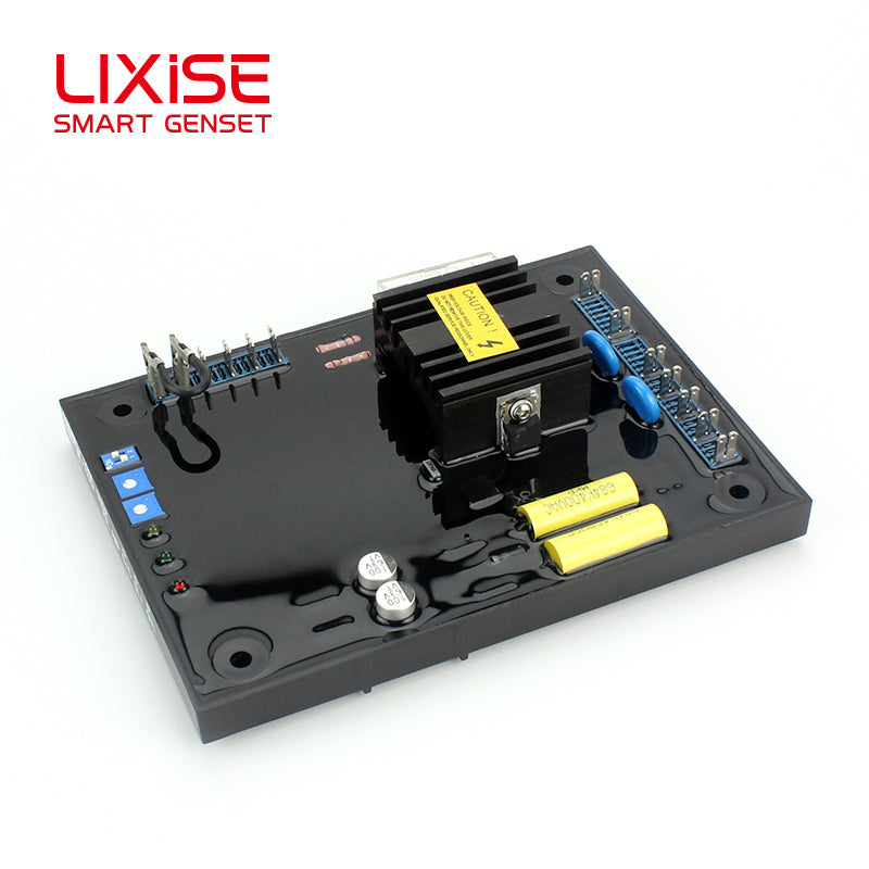 LIXiSE WT-3 Generator Stabilizer | ±1% Precision Voltage Regulation With Under-Speed Protection | Manufacturer