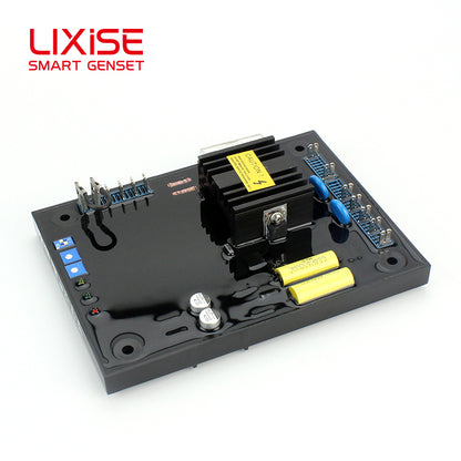 LIXiSE WT-3 Generator Stabilizer | ±1% Precision Voltage Regulation With Under-Speed Protection | Manufacturer