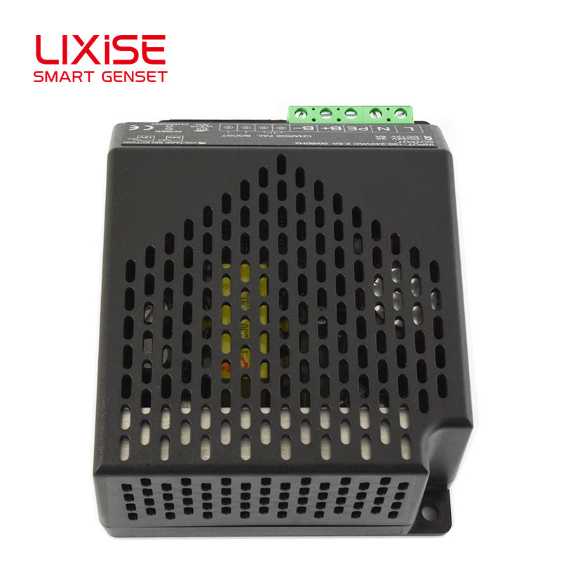 LBC2403-1206E LIXISE Dual-voltage diesel generator accessories charger